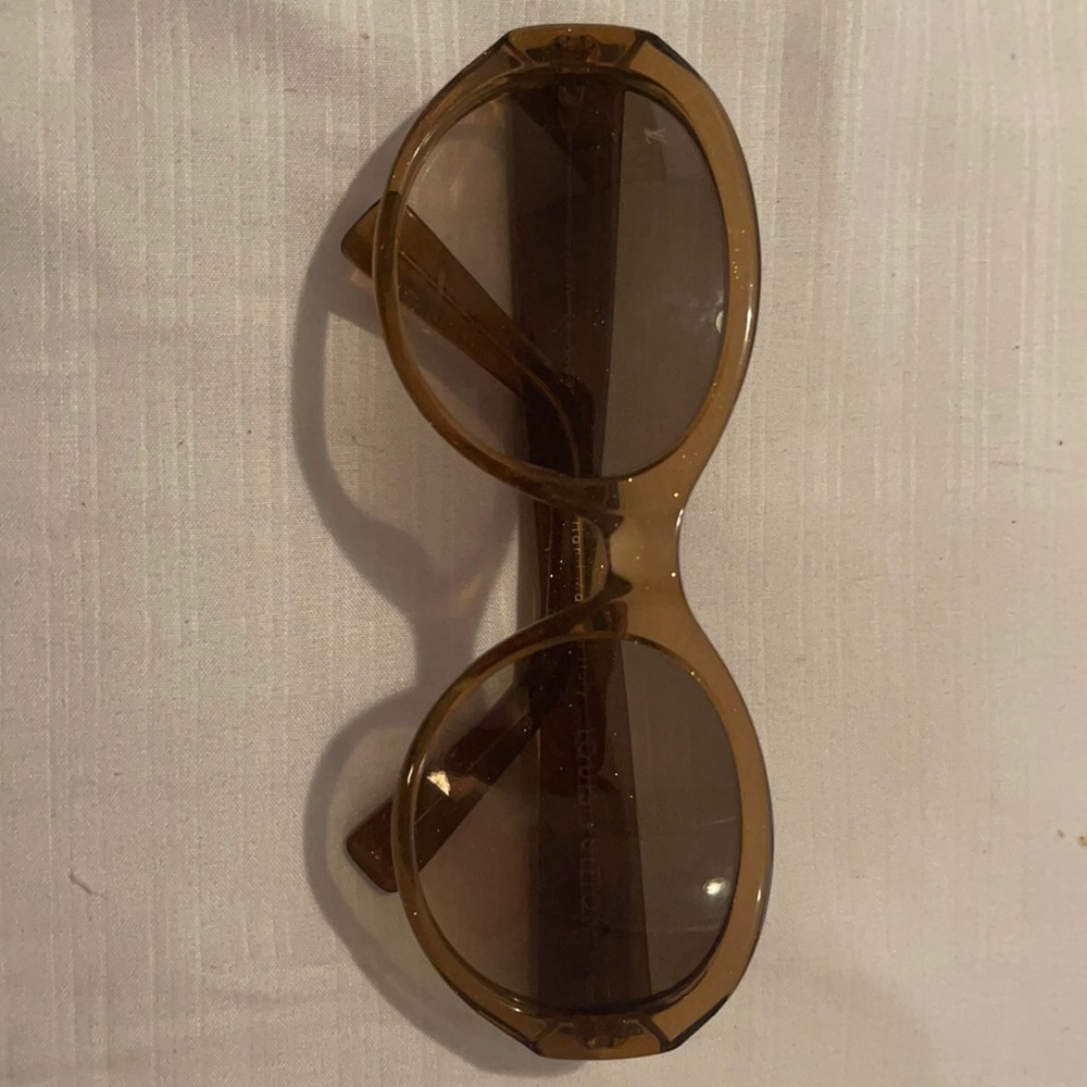 Louis Vuiton glitter honey obsession sun glasses